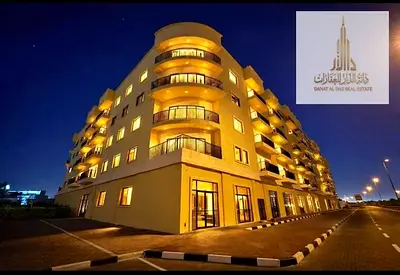 Studio with Balcony for Sale | Kentia Residence Ready | Payment Plan \ PARKING - GYM-POOL-SPA