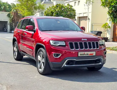 AED 2125/month | 2015 Jeep Grand Cherokee | GCC Specs | Ref#528529