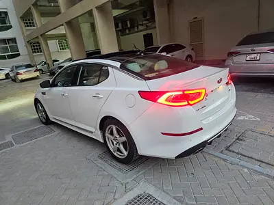 2014 KIA OPTIMA — фото 7