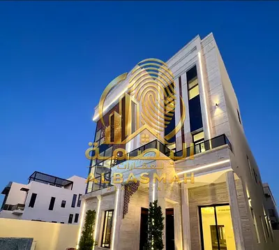 فيلا للبيع العالية عجمان