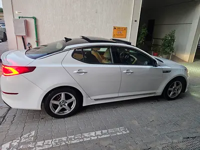 2014 KIA OPTIMA — фото 9