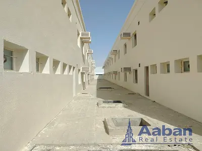 🏢 LABOUR ACCOMMODATION FOR RENT | NEAR EMIRATES ROAD | ALL-INCLUSIVE