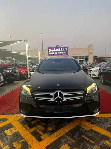 Marcedes Benz glc 250 4 matic 2017