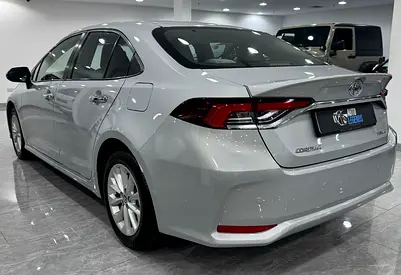 صورة 6 لـ 2020 Toyota COROLLA