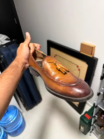 Russo Brunello dress shoes