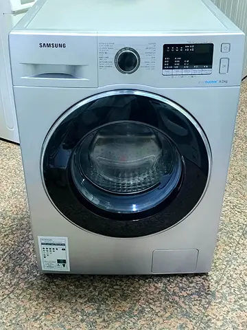 Samsung latest model 8kg washer