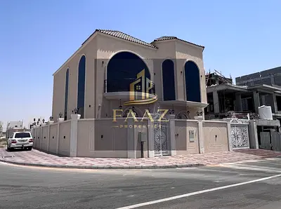 🏡 فيلا 5 غرف نوم للإيجار في الحليو، عجمان