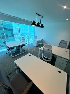 Spacious Office for Rent in Business Bay | Single Tower | Near Business Bay Metro | Ready to Move