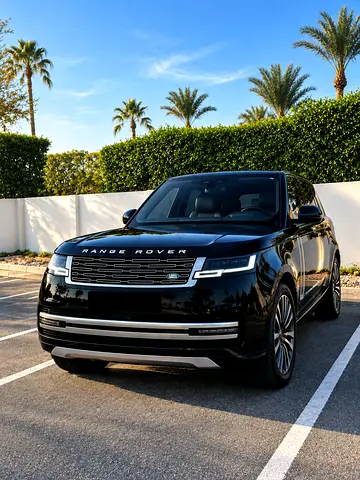 2023 Land Rover Range Rover P400 SE | GCC Specs | Low Mileage | Pristine Condition