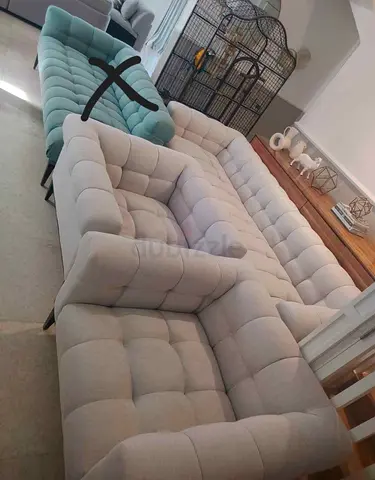 Premium quality 2xL Sofa set