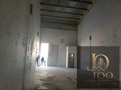 1,270 Sq Ft Warehouse for Rent – Al Jurf Industrial 1, Ajman
