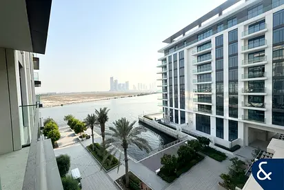 One Bedroom | Water Views | Vacant now