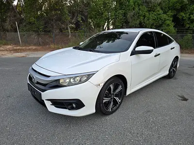 Honda Civic LX 2018 | GCC Specs | Well Maintained