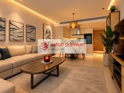 Address Beach Resort| 2BR Serviced Apt| High Floor