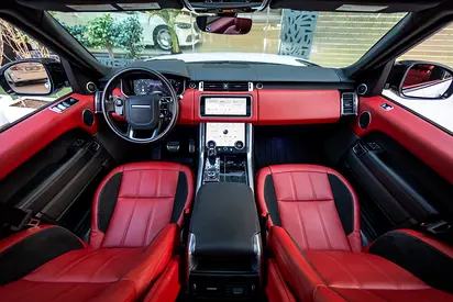 2021 LAND Rover RANGE ROVER SPORT 缩略图 13