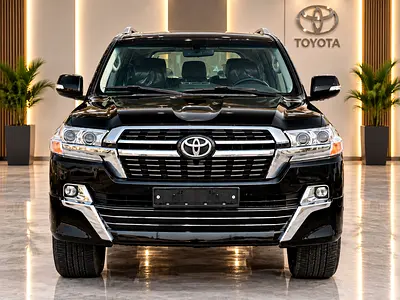 2021 Toyota Land Cruiser GXR Grand Touring GCC Specs