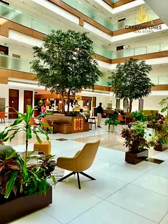 Ready to Move Office | Fully Furnished | Prime Business Location | Near Dubai Airport | AED 188K