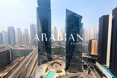 Marina View - High Floor - Fully Furnished