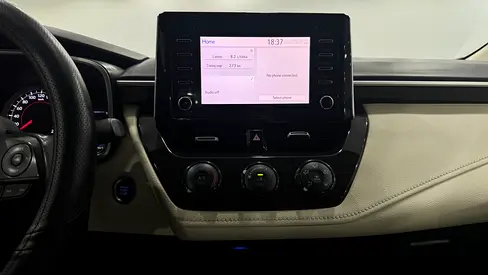 صورة مصغرة 12 لـ 2020 Toyota COROLLA