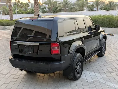 2024 Toyota PRADO — миниатюра 12