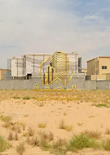 Residential Land for Sale – Al Hoshi, Sharjah