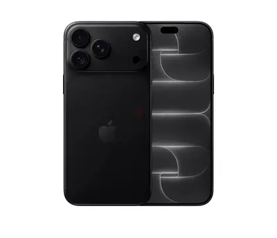 iPhone 18 Pro Max 512GB Black