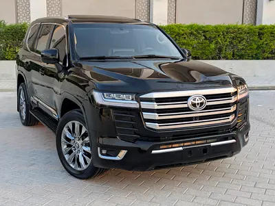 Toyota Land Cruiser GXR 2013 Facelifted 2025 Full Option V8 4.6L Interior and Exterior Condition