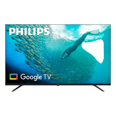 Philips 55 inch TV Smart QLED - 4K - 55PQT8169