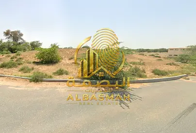 قطعة أرض صناعية زاوية بموقع مميز للبيع في منطقة العرقوب الصناعية، الشارقة.