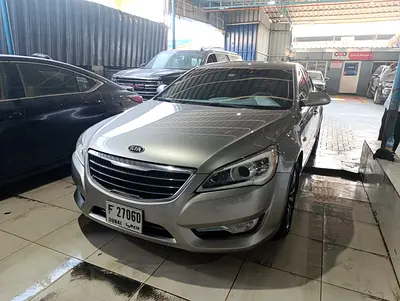 2013 KIA CADENZA — фото 1
