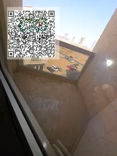 For annual rent in Ajman, Al Aliyah area, on Mohammed Bin Zayed Road.