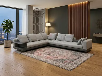 Minotti Italian branded Corner sofa