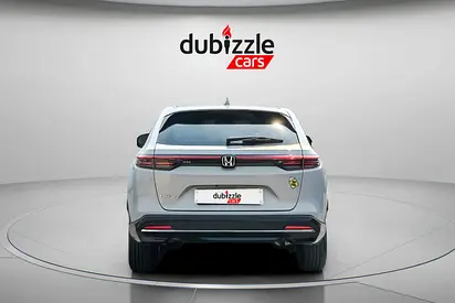 2025 Honda HR-V 照片 7