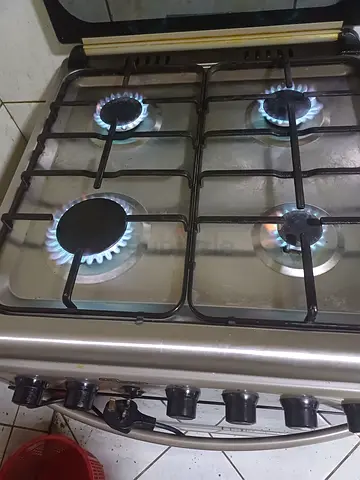 Super General stove 4eyes with a child-safety knob , allmost new , it available on  15 of October .