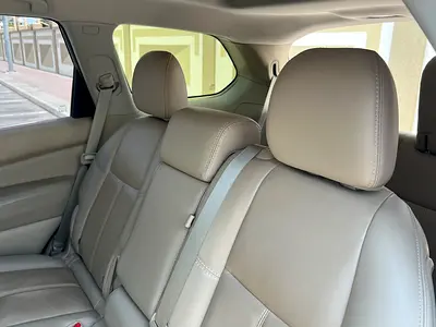 2018 Nissan PATHFINDER photo 8