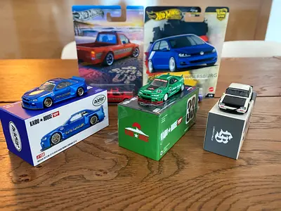 Hot wheels