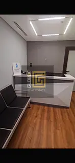✨ Luxury Fully Furnished Office for Sale in Horizon Towers – Ajman ✨