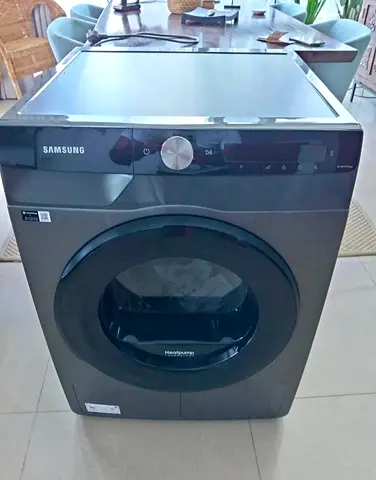 Samsung heat pump dryer 9kg