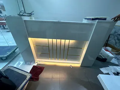 Counter table