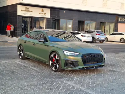 AED 1824/month | 2023 Audi A5  | GCC Specs | Ref#531769