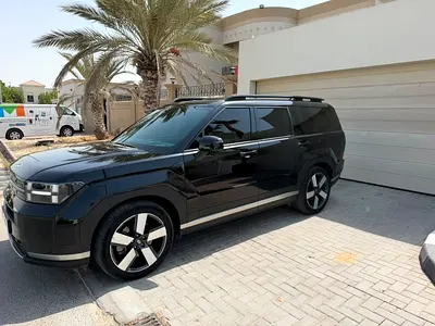 2025 Hyundai SANTA FE — миниатюра 11