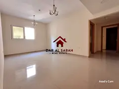 READY TO MOVE 1BHK - NEAR DXB SHJ BORDER - OPPOSITE SAHARA SIDE - 2 BATH - FAMILY BUILDING