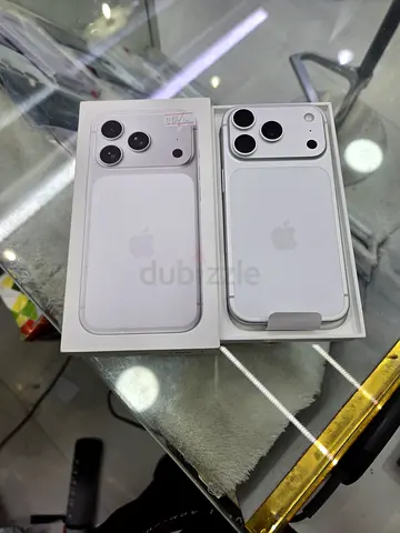 IPHONE 17 PRO 512 GB