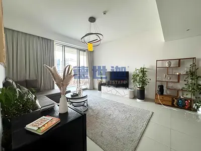 Fully Furnished 2BR I Mid Floor I Ready to Move In