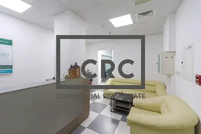 Fitted Office | Vacant | High Floor