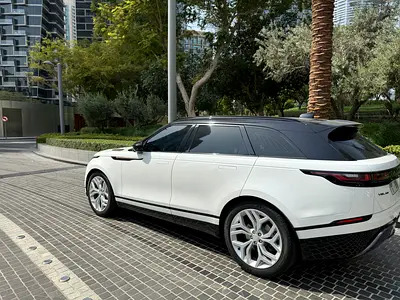 2022 LAND Rover RANGE ROVER VELAR 照片 5