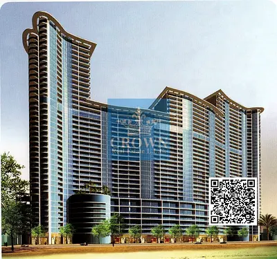 Panoramic sea view | 2Bedroom Hall | 2 parkings | high floor | clean & well maintained