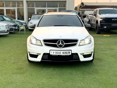 Mercedes-Benz C-Class C63 AMG 2012 GCC Specs