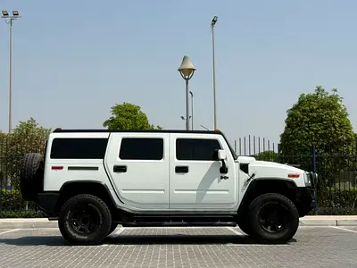 2003 Hummer H2 — фото 5