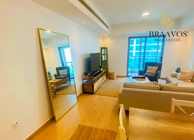 Furnished 2BR Apartment | Princess Tower | Marina & City Views